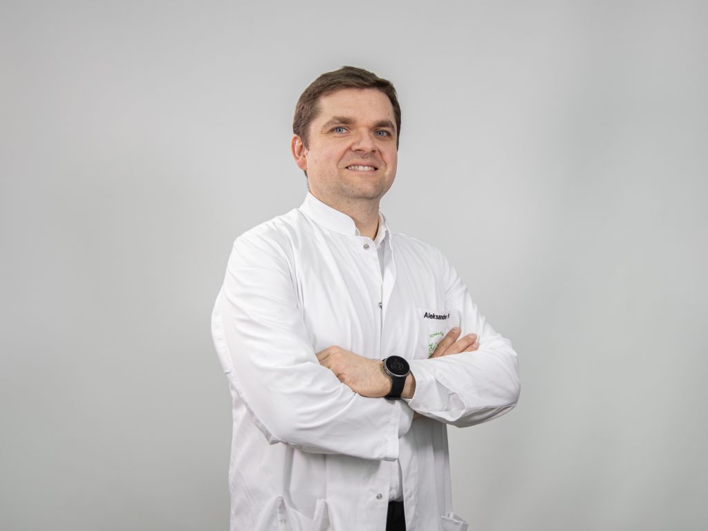 dr n. med. Aleksander Koch