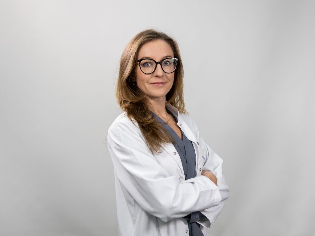 lek. Joanna Kraśny