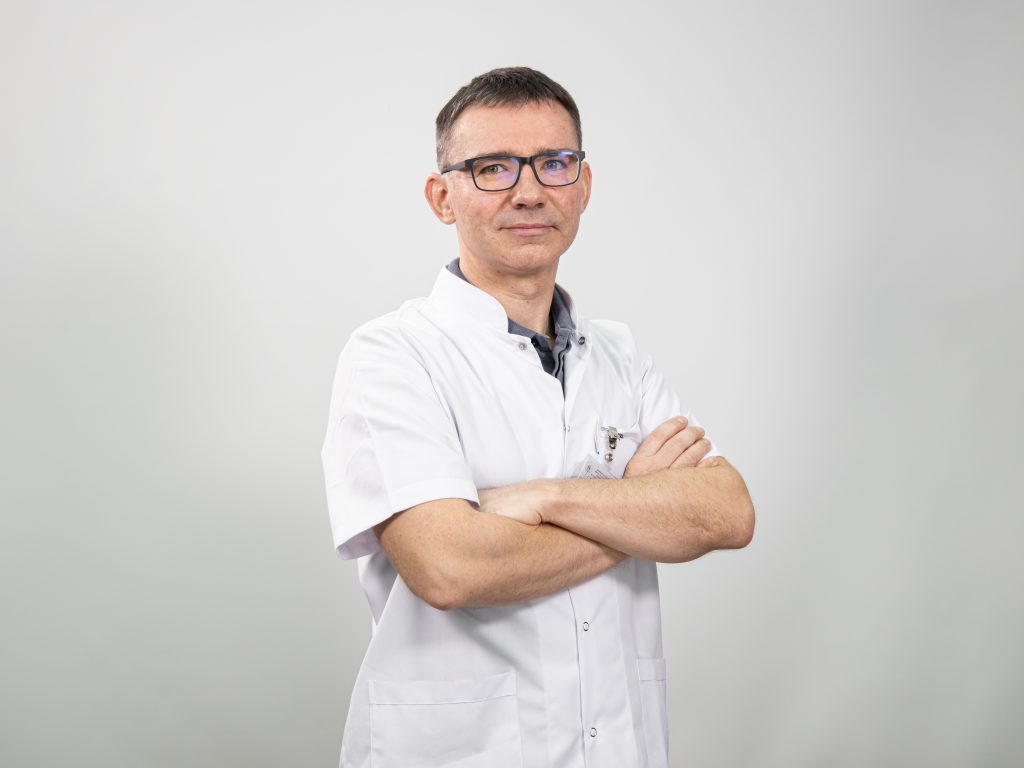 dr n. med. Wojciech Łabędź
