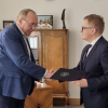 Profesor Przemysław Lisiński Pełnomocnikiem Rektora ds. Ortopedyczno-Rehabilitacyjnego Szpitala Klinicznego im. W Degi UM w Poznaniu
