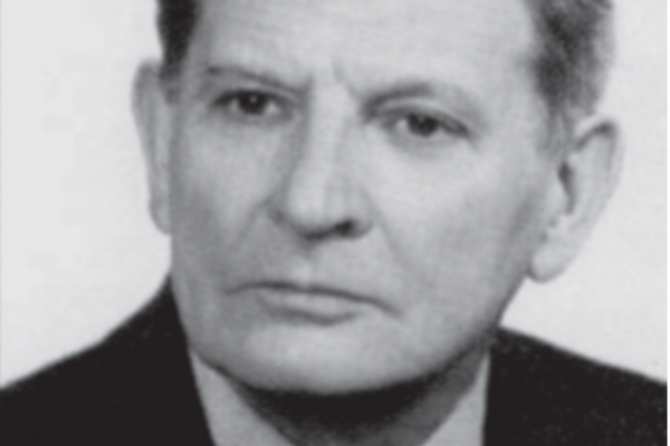 Prof. Jerzy Garstka 1930-2024