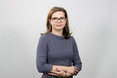 Prof. dr hab. n. med. i n. o zdr. Dorota Sikorska