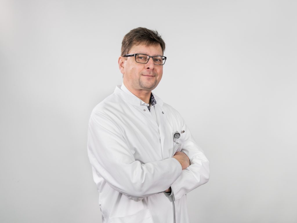 dr n. med. Paweł Surdziel