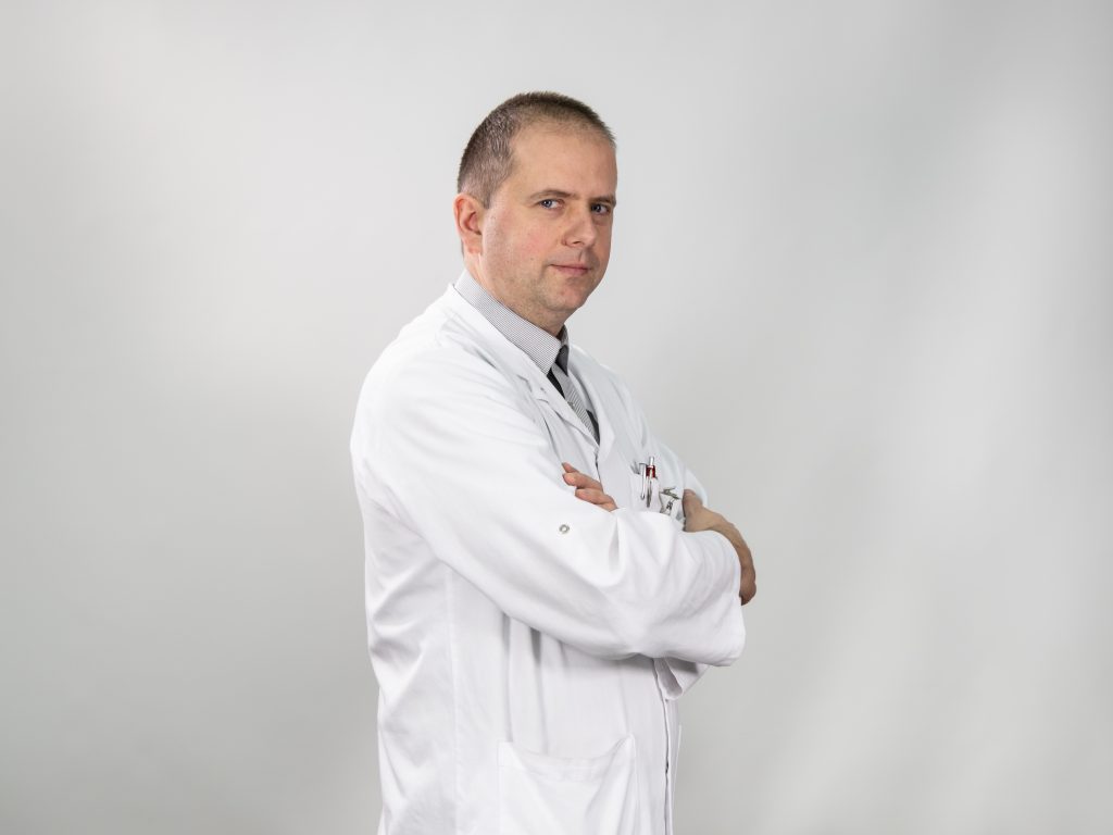 dr n. med. Marek Tomaszewski