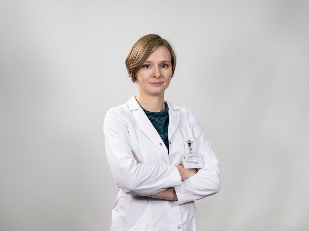 lek. Aleksandra Wadas - Żołna