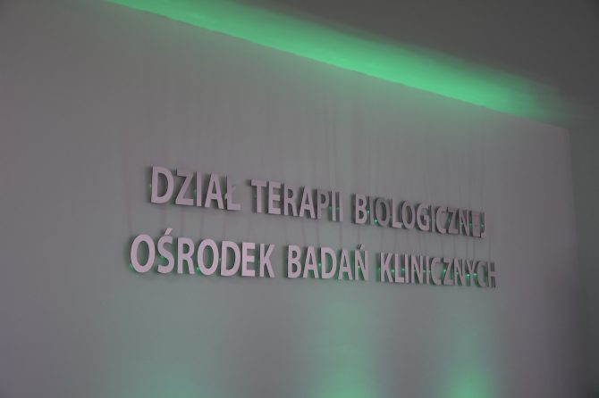 Rekrutacja uczestników do badania klinicznego