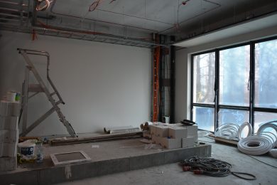 budowa nowego Centrum Technologicznie Wspomaganej Rehabilitacji dla Dzieci