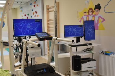 Centrum Technologicznie Wspomaganej Rehabilitacji dla Dzieci