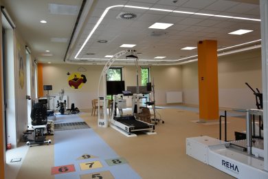 Centrum Technologicznie Wspomaganej Rehabilitacji dla Dzieci