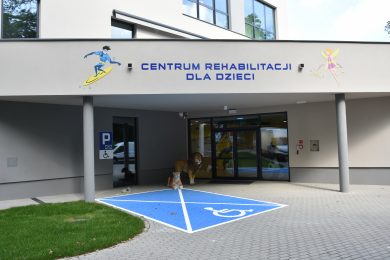 Centrum Technologicznie Wspomaganej Rehabilitacji dla Dzieci