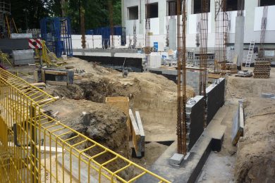 budowa nowego Centrum Technologicznie Wspomaganej Rehabilitacji dla Dzieci