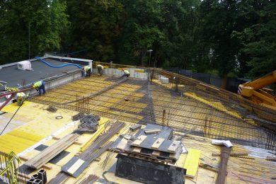 budowa nowego Centrum Technologicznie Wspomaganej Rehabilitacji dla Dzieci