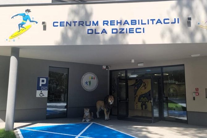 Wirtualni superbohaterzy będą wspierać dzieci w rehabilitacji