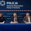 Miliony na poprawę „środowiska pracy” wielkopolskich policjantów. Podpisano umowę