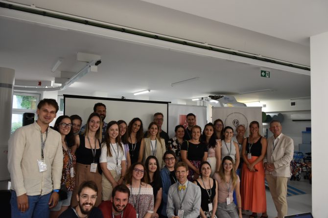 EACD Summer School 2023 Poznań