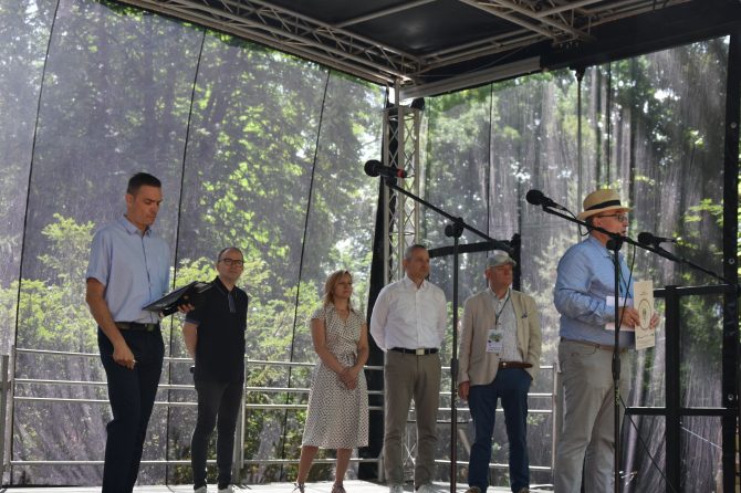 „Krok w przyszłość… Szpital Degi Dzieciom” 24 czerwca 2023 r.