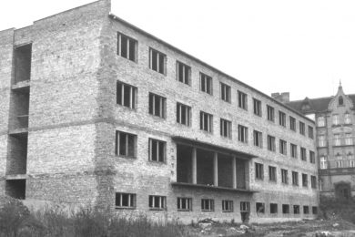 budowa budynku rehabilitacji
