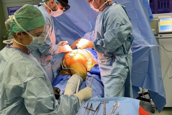 Ortopedia ucyfrowiona w Ortopedyczno-Rehabilitacyjnym Szpitalu Klinicznym im. W. Degi UM w Poznaniu