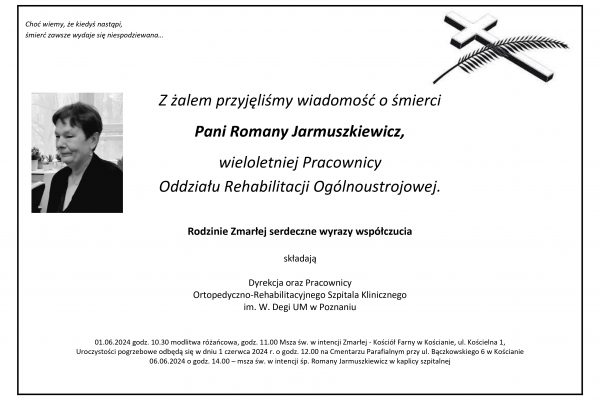 Ostatnie pożegnanie