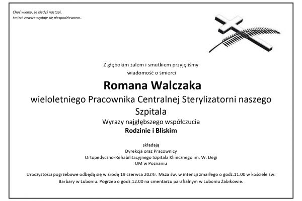 Ostatnie pożegnanie