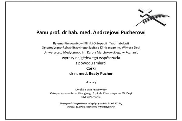 Ostatnie pożegnanie