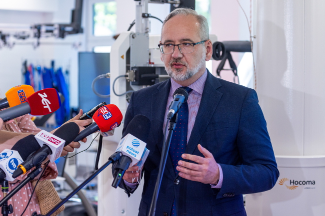 Pacjenci z SMA mają zapewnione kompleksowe wsparcie i skuteczne leczenie