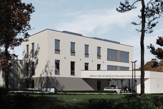 W szpitalu im. Degi powstanie centrum rehabilitacji dzieci