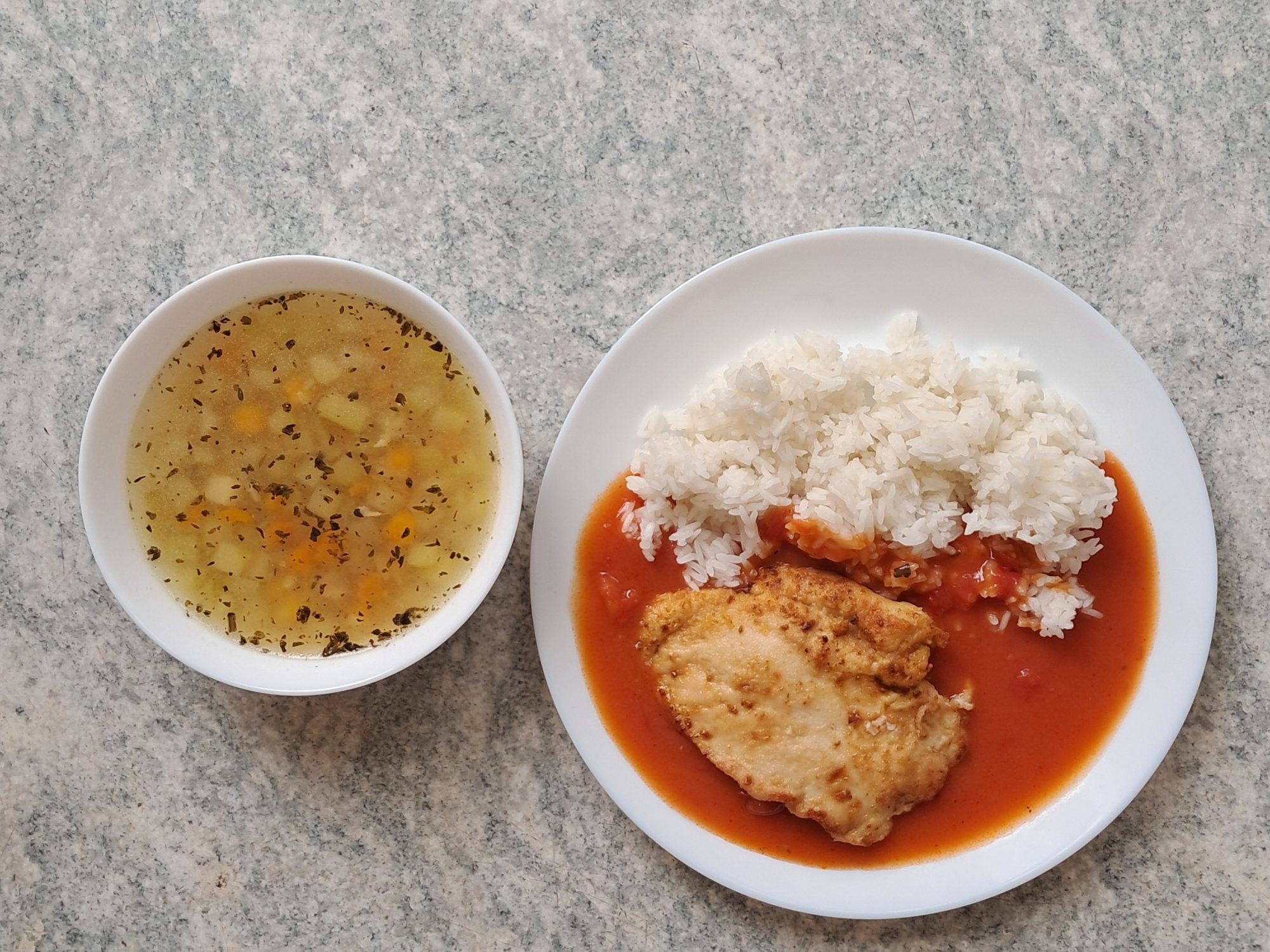 14.07.2025r. obiad dieta podstawowa