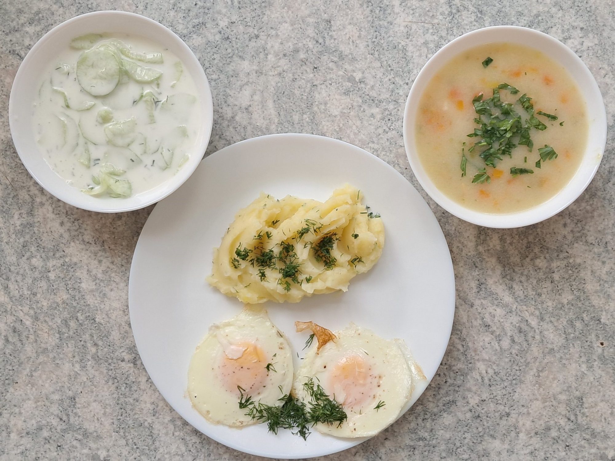18.07.25r. obiad dieta cukrzycowa