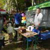 Piknik rodzinny odbył się w Poznaniu. „Krok w przyszłość… Szpital Degi Dzieciom”