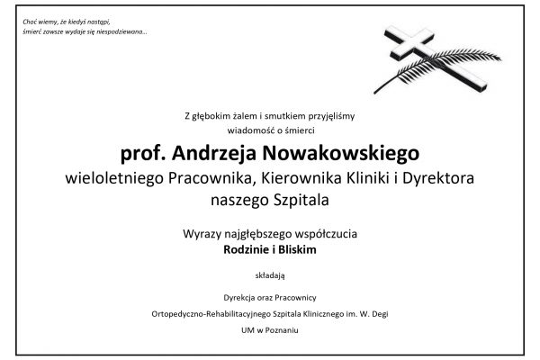Ostatnie pożegnanie