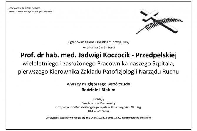 Ostatnie pożegnanie