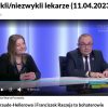 Zwykli/niezwykli lekarze (11.04.2023). Anna Braude-Hellerowa i Franciszek Raszeja to bohaterowie wystawy w Bibliotece Raczyńskich, poświęconej lekarzom w Warszawskim Getcie