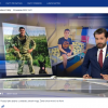 Przeżył jako jedyny z oddziału, stracił nogę. Żenia chce wrócić na front