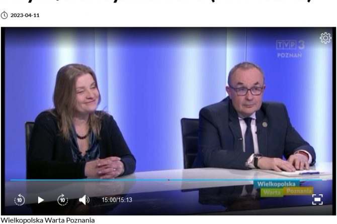 Zwykli/niezwykli lekarze (11.04.2023). Anna Braude-Hellerowa i Franciszek Raszeja to bohaterowie wystawy w Bibliotece Raczyńskich, poświęconej lekarzom w Warszawskim Getcie