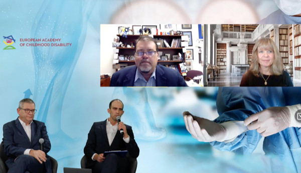 Informacje na temat trzeciej edycji Transatlantyckiego Webinarium z zakresu ortopedii dziecięcej