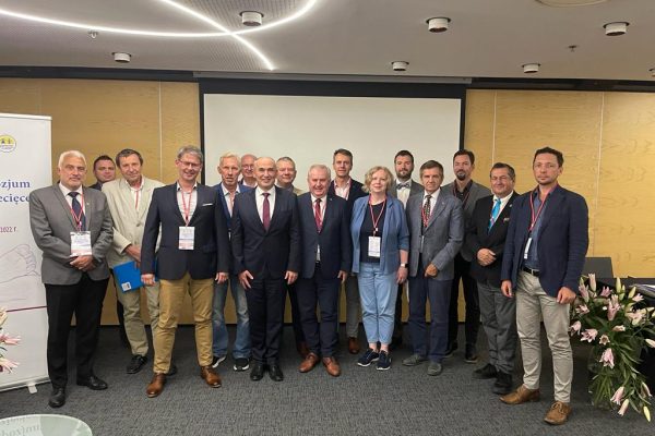 Powołanie Polskiego Towarzystwa Ortopedii Dziecięcej