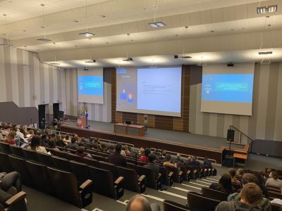 W dniu 4.12.2021 r. odbyła się I Ogólnopolska Konferencja Studencka „MedInnovations. Innowacje w Medycynie”