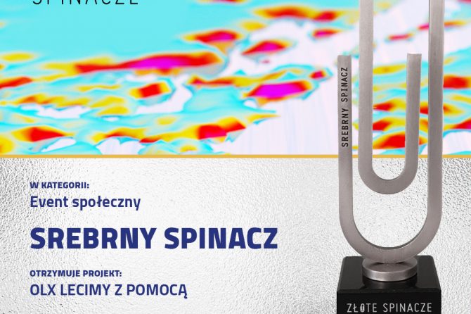 Projekt współrealizowany przez Szpital zdobył SREBRO