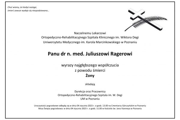Ostatnie pożegnanie