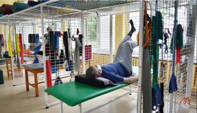 Będą rehabilitować po udarach