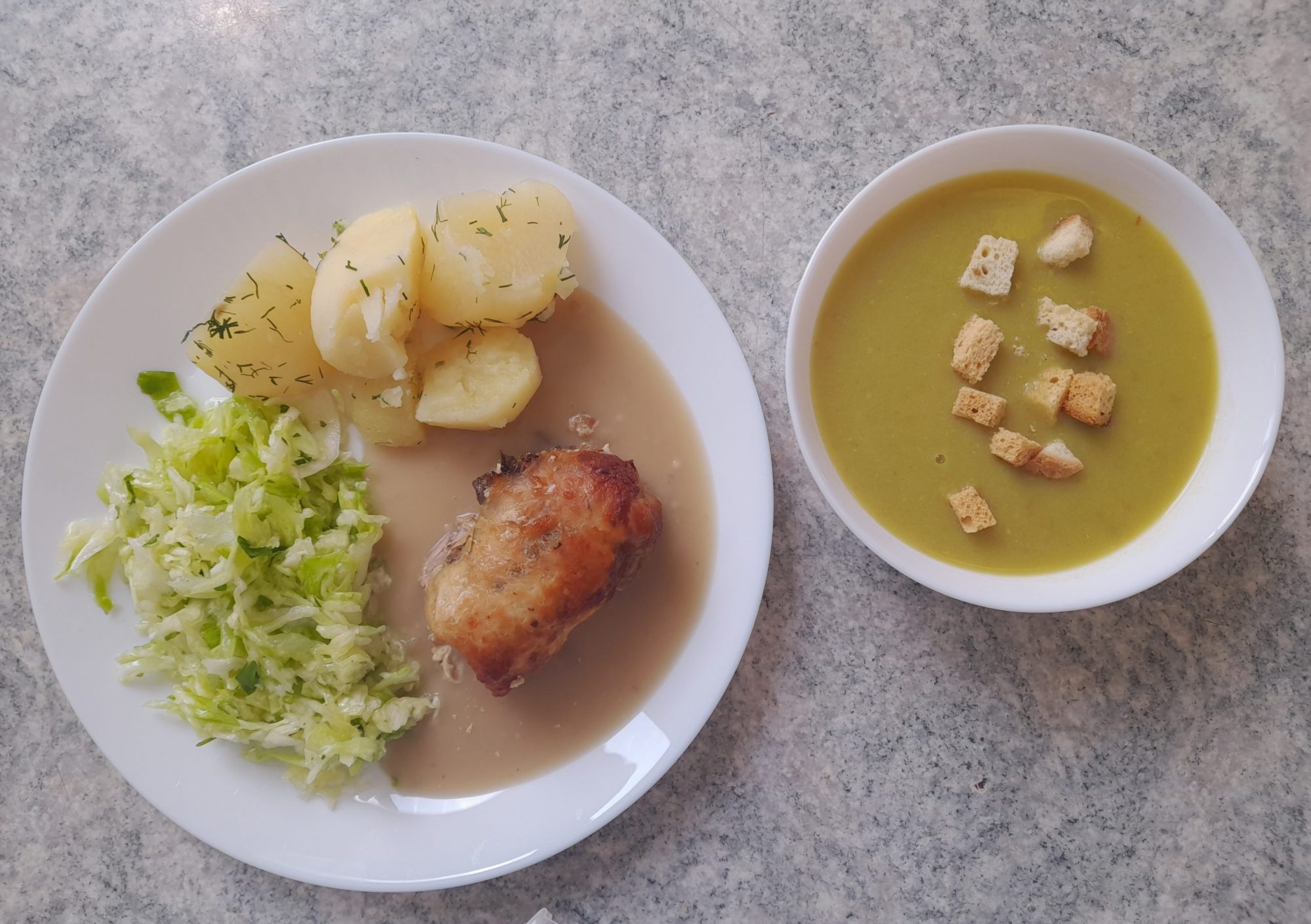 05.08.25r. obiad dieta podstawowa