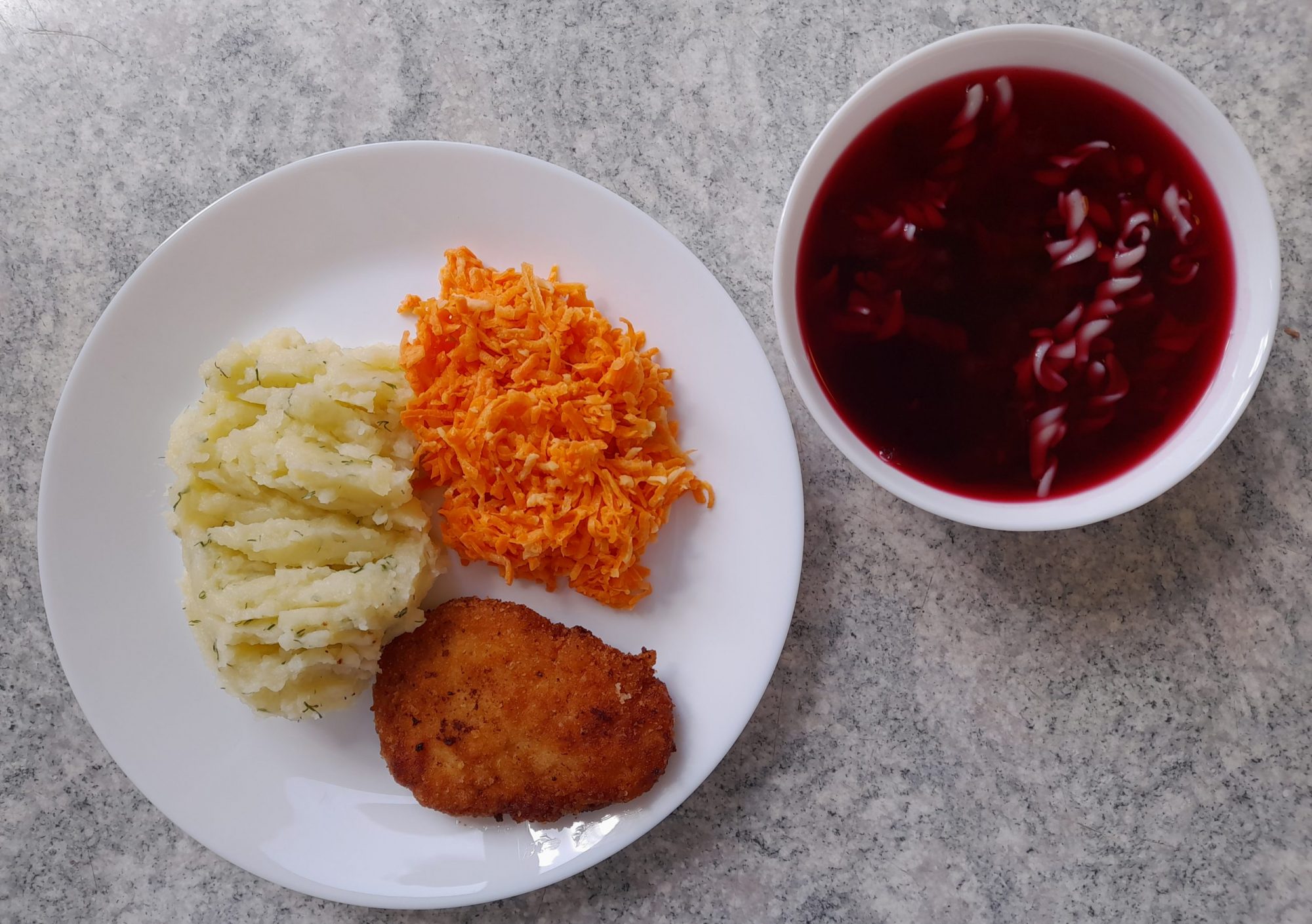 06.08.25r. obiad dieta podstawowa