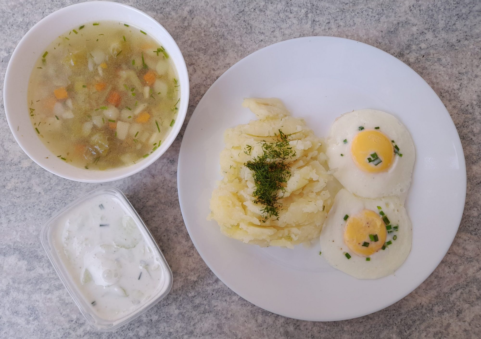 08.08.25r. obiad dieta cukrzycowa