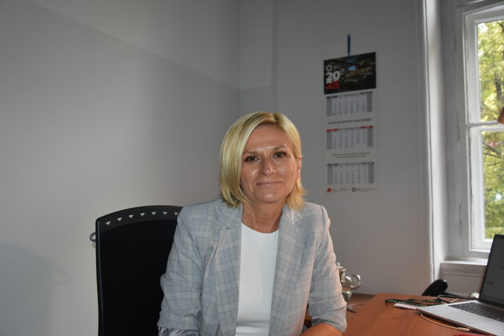 Zastępca Dyrektora ds. Finansowych, Inwestycji i Rozwoju Szpitala