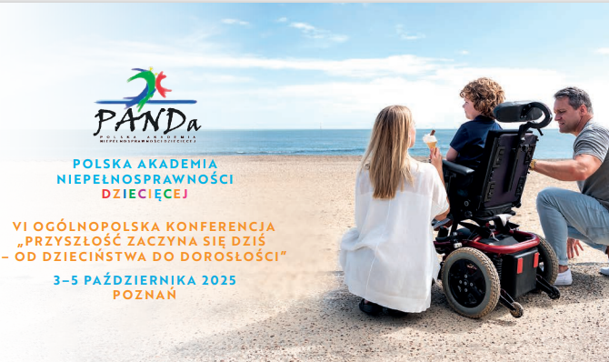 Zaproszenie na VI Ogólnopolską Konferencję „Przyszłość zaczyna się dziś – od dzieciństwa do dorosłości”