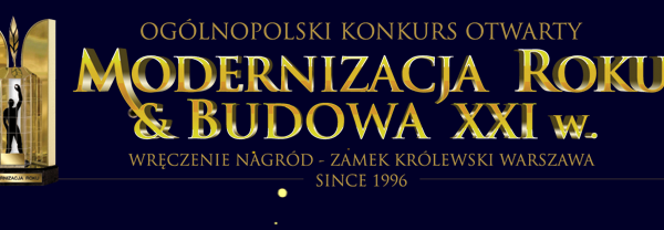 Nasz Szpital z wyróżnieniem w ogólnopolskim konkursie „Modernizacja Roku & Budowa XXI w.”