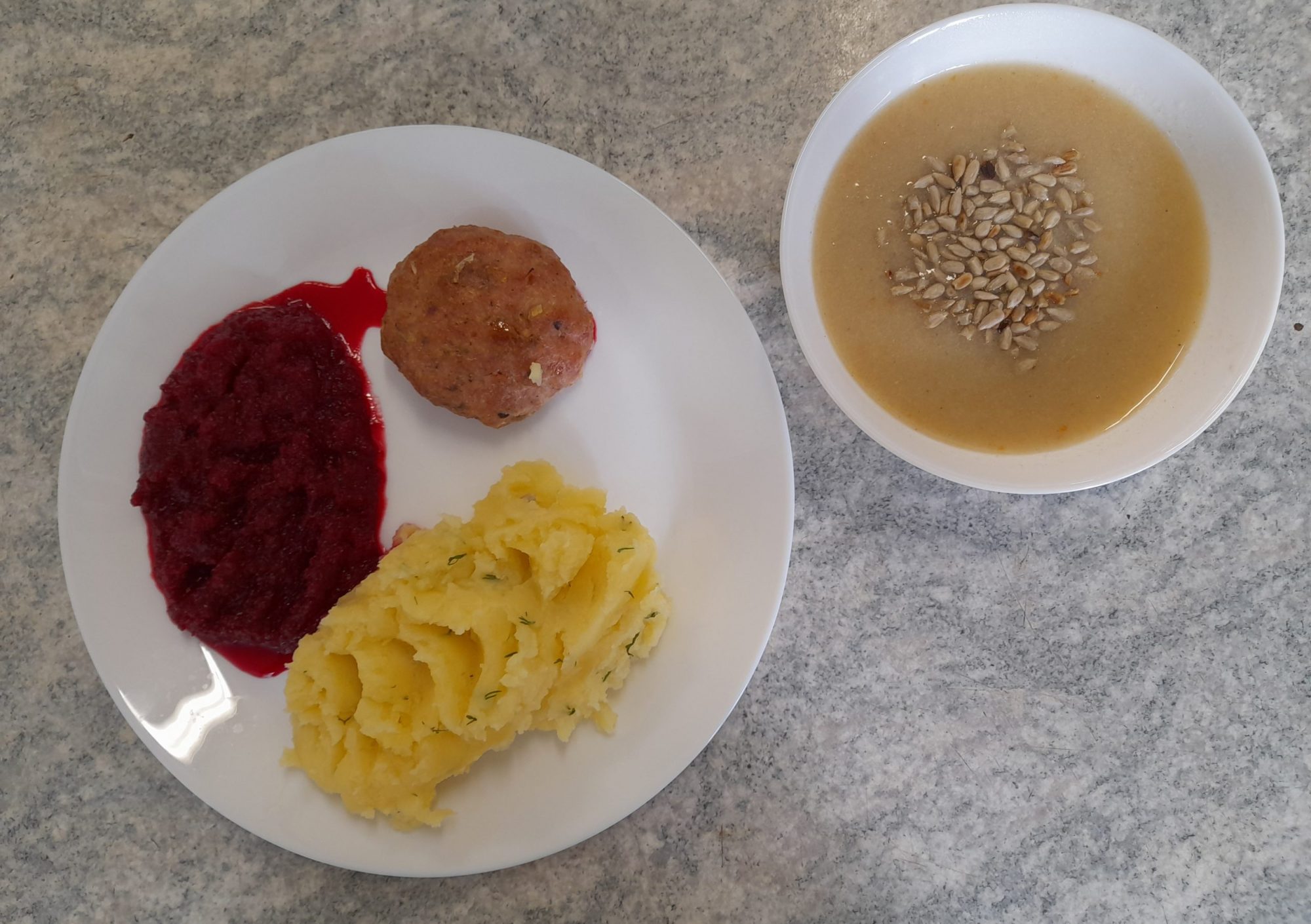 22.10.25r. obiad dieta podstawowa