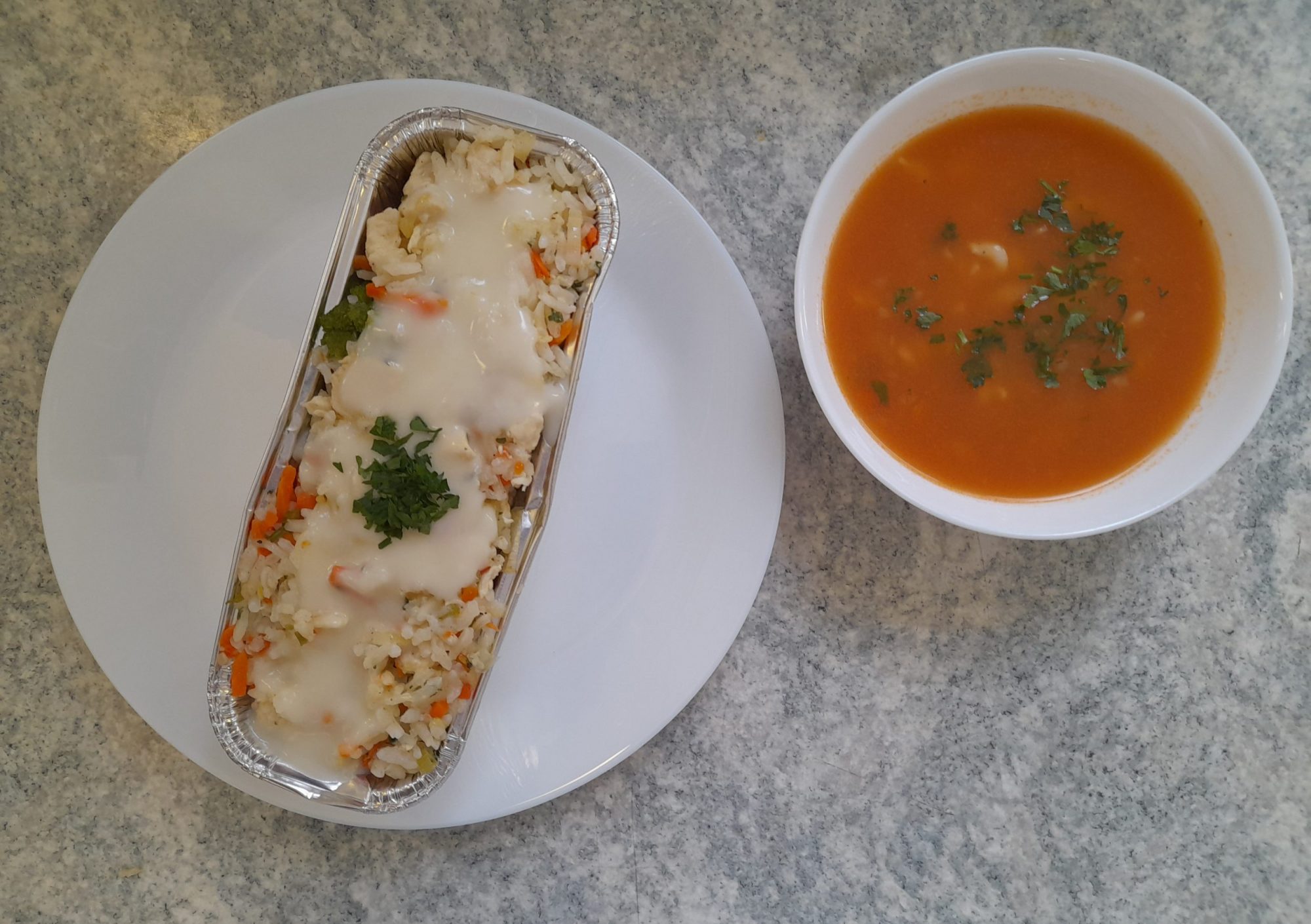 23.10.25r. obiad dieta łatwostrawna