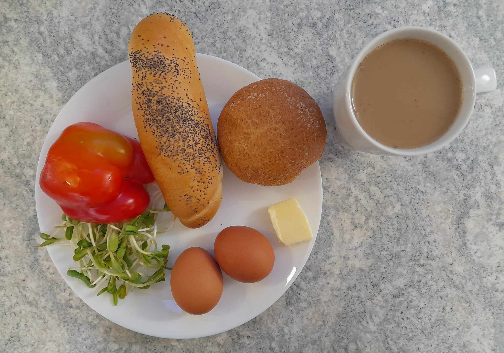 24.10.25r. śniadanie dieta podstawowa